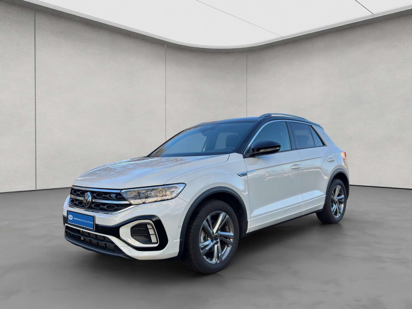 Volkswagen T-Roc R-Line - 2025 - Joinsteer - #1