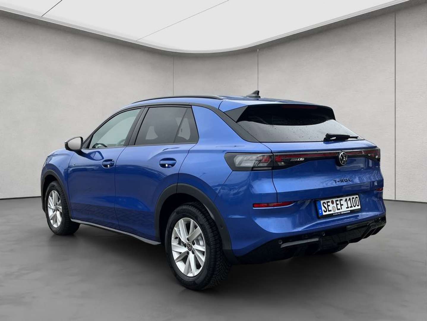 Volkswagen T-Roc ETSI R-Line - 2025 - Joinsteer - #2