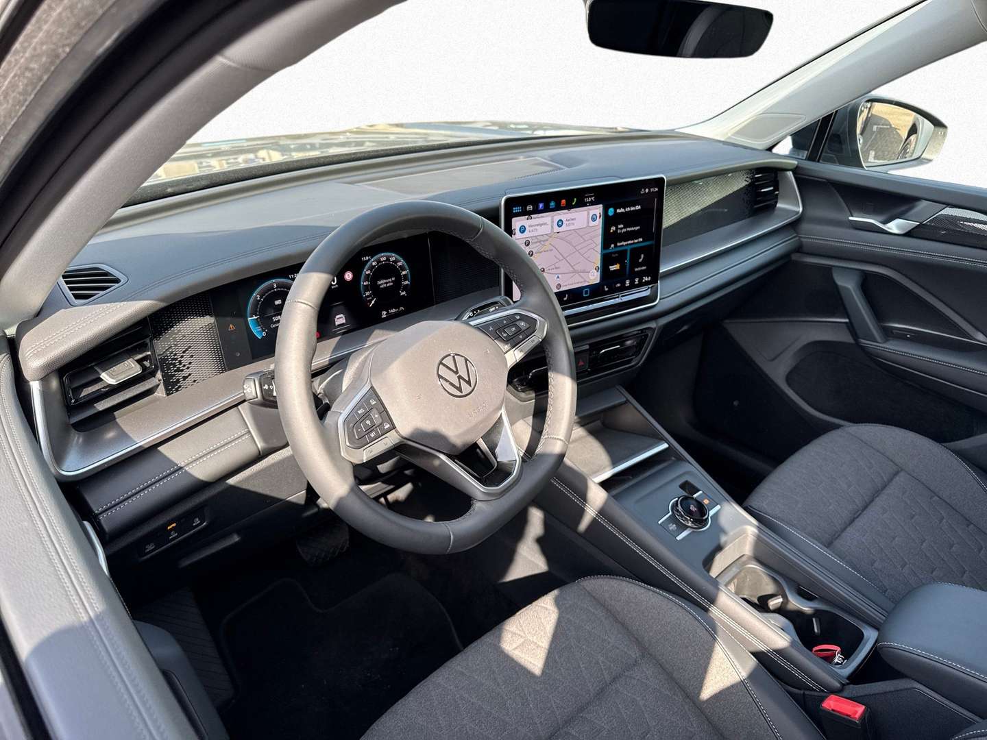 Volkswagen T-CROSS TDI Life - 2025 - Joinsteer - #6
