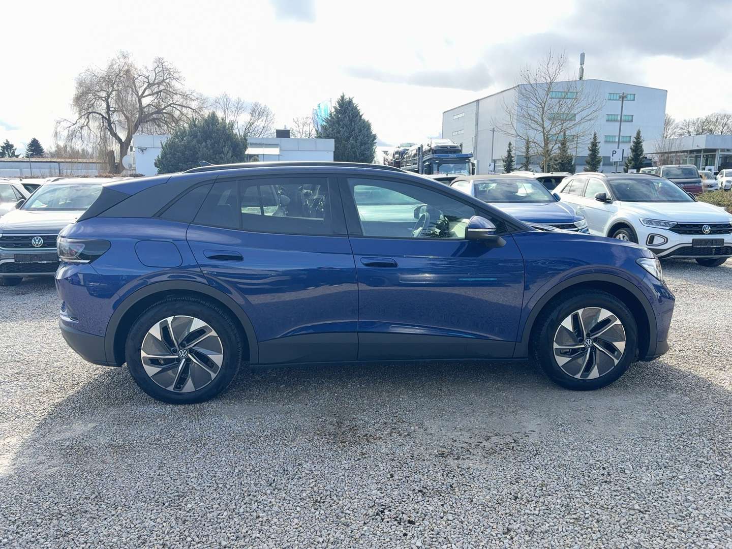 Volkswagen ID.4 Pro - 2025 - Joinsteer - #6