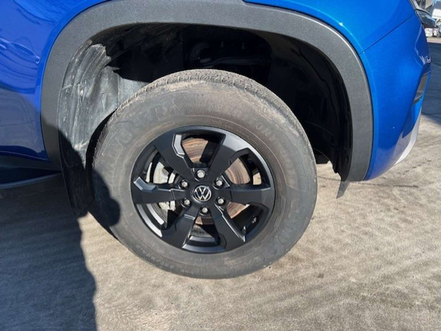 Volkswagen Amarok - 2025 - Joinsteer - #8