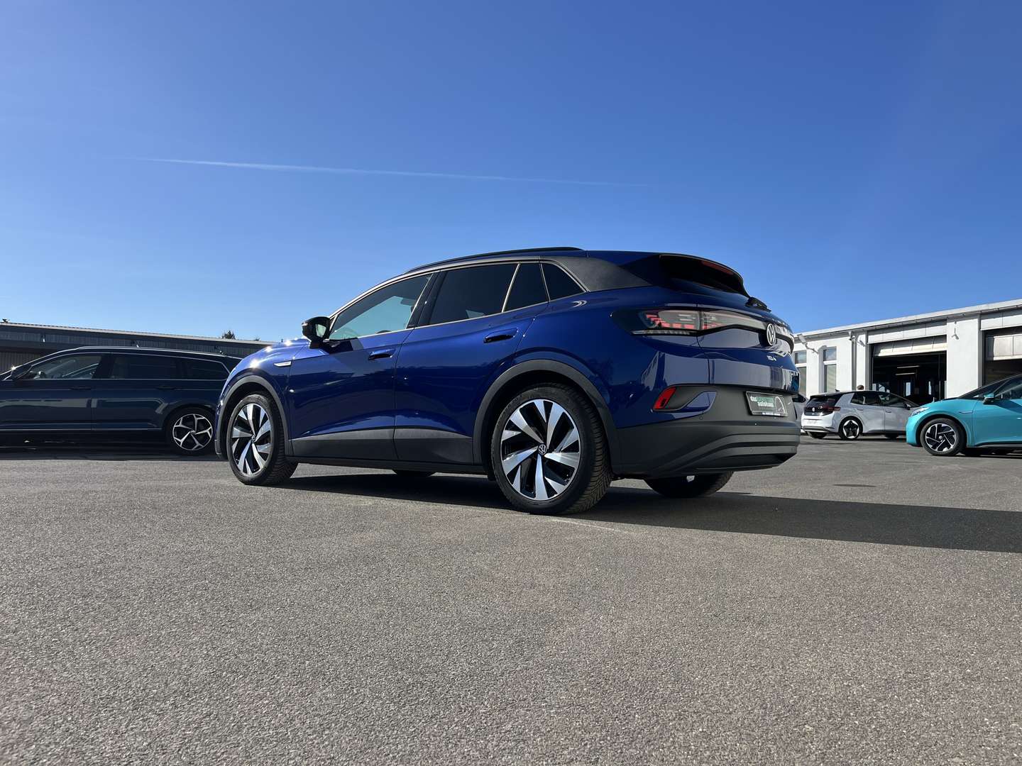 Volkswagen ID.4 Pro Performance - 2023 - Joinsteer - #8
