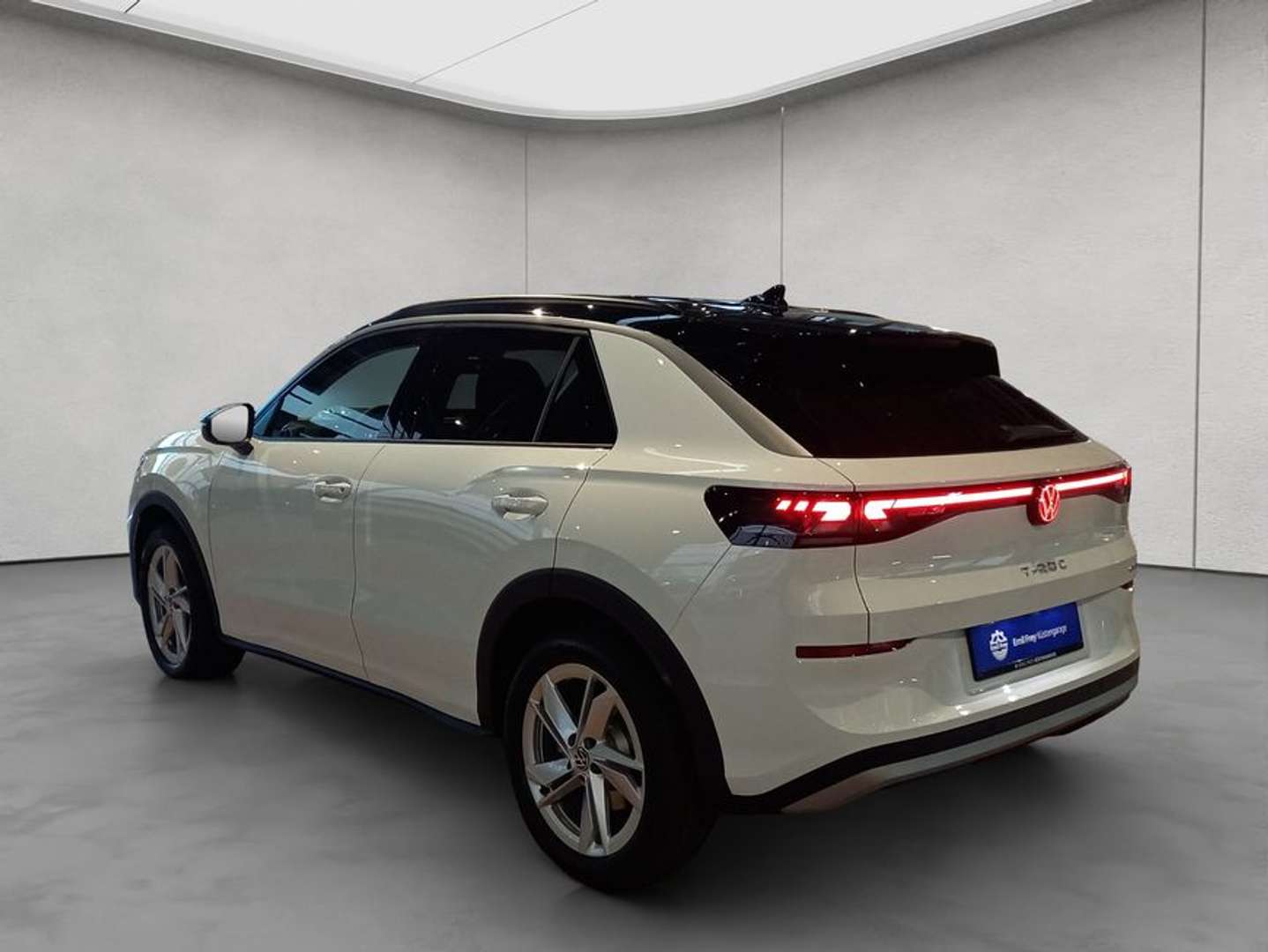 Volkswagen T-Roc Life ETSI - 2026 - Joinsteer - #2