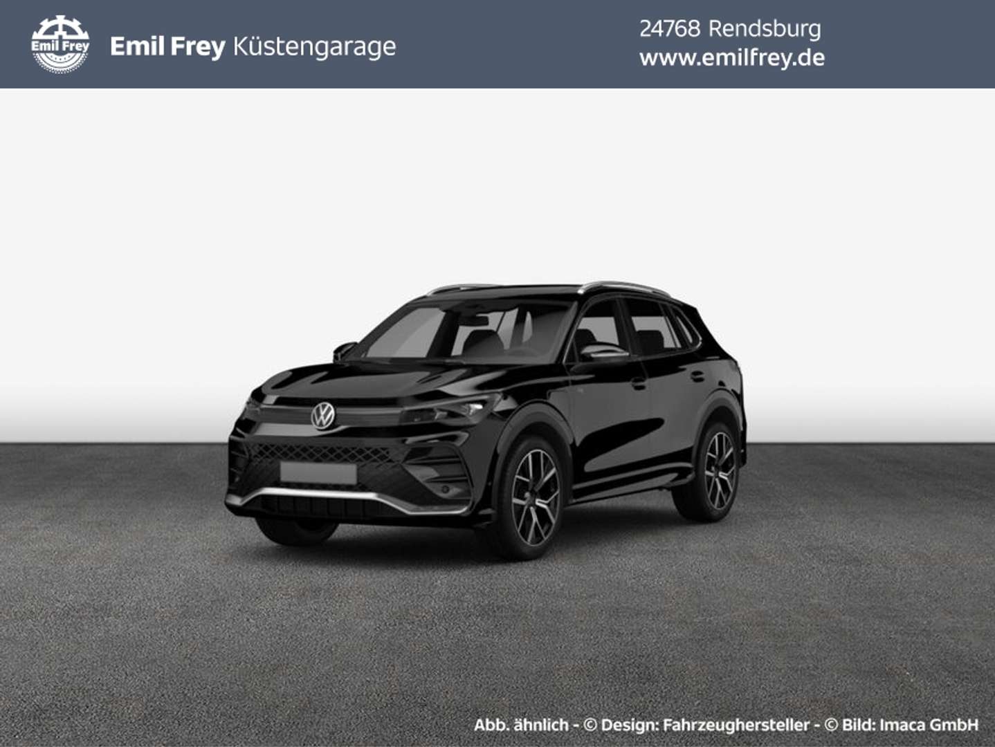Volkswagen TIGUAN R-Line - 2026 - Joinsteer - #1