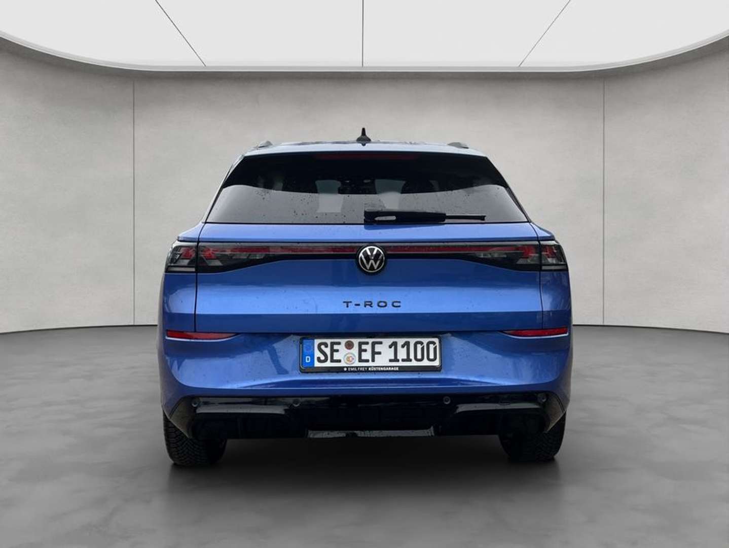 Volkswagen T-Roc ETSI R-Line - 2025 - Joinsteer - #3