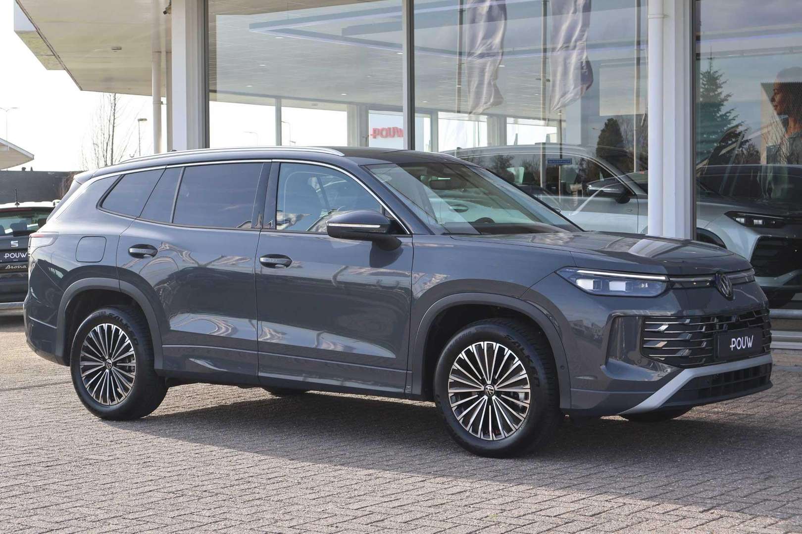 Volkswagen Tayron EHybrid Elegance - 2025 - Joinsteer - #9