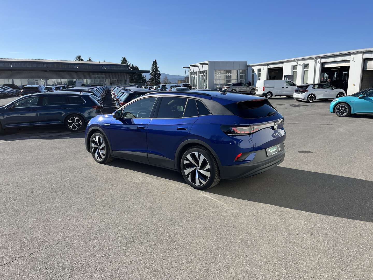 Volkswagen ID.4 Pro Performance - 2023 - Joinsteer - #9