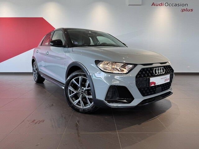 Audi A1 Citycarver Design 35 TFSI 150 Ch S Tronic - 2022 - Joinsteer - #1