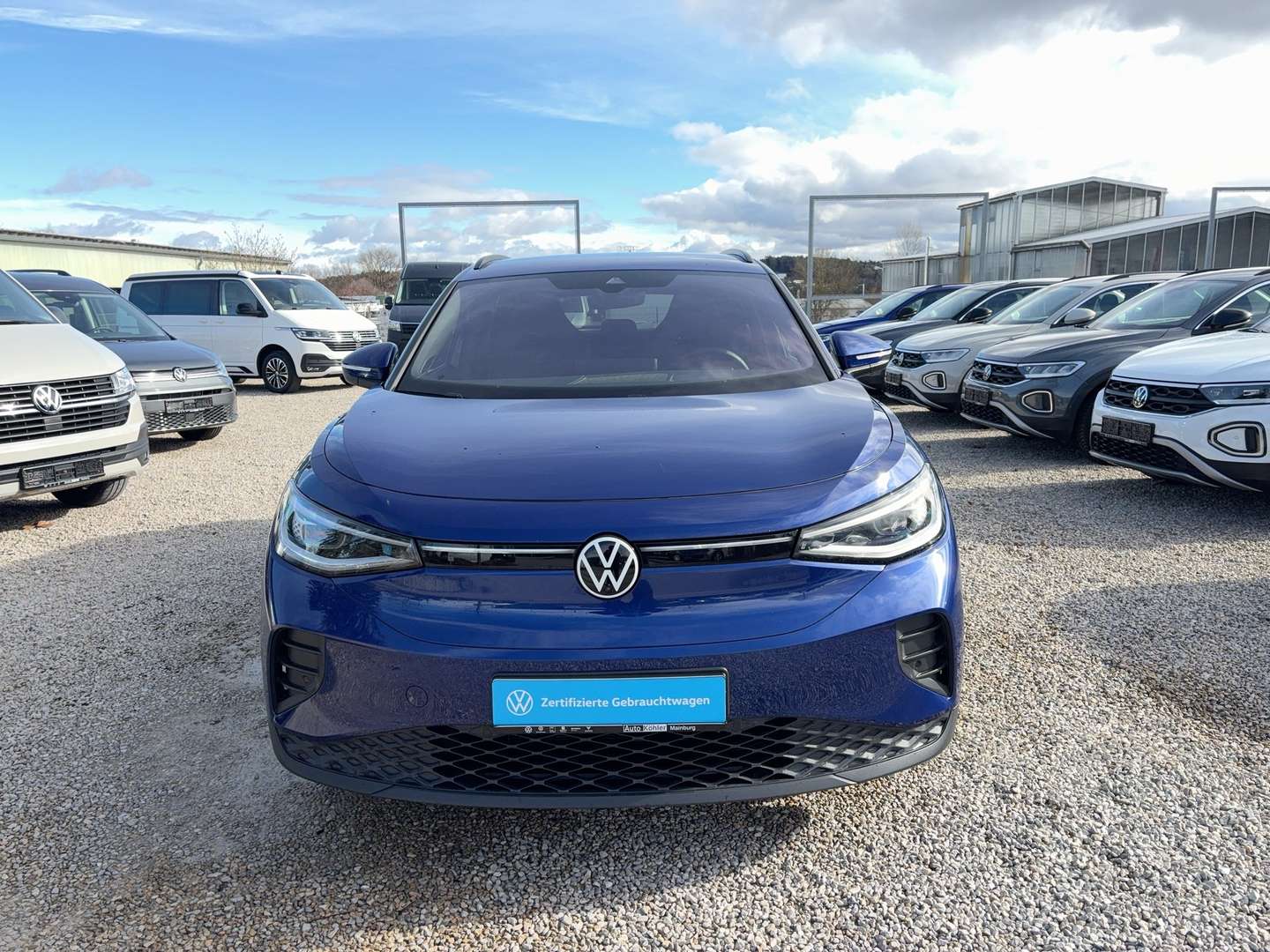 Volkswagen ID.4 Pro - 2025 - Joinsteer - #7