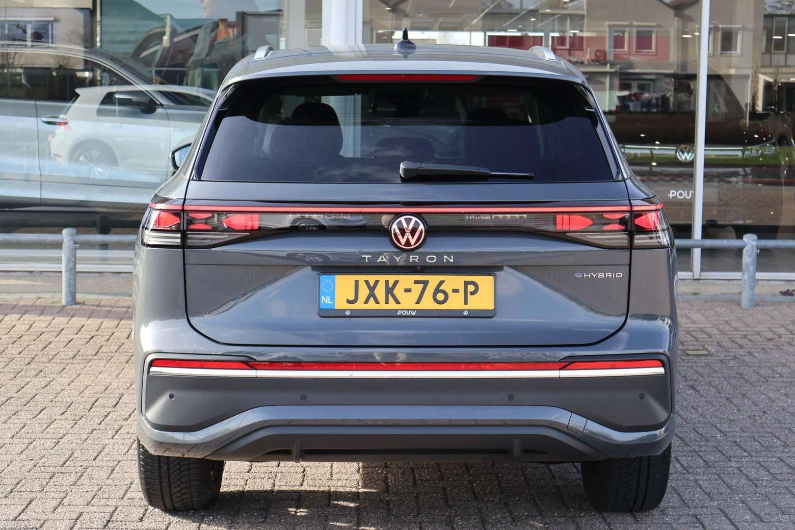 Volkswagen Tayron EHybrid Elegance - 2025 - Joinsteer - #10