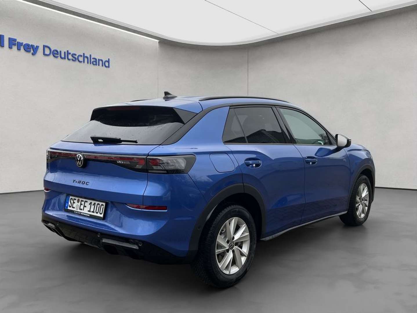 Volkswagen T-Roc ETSI R-Line - 2025 - Joinsteer - #5