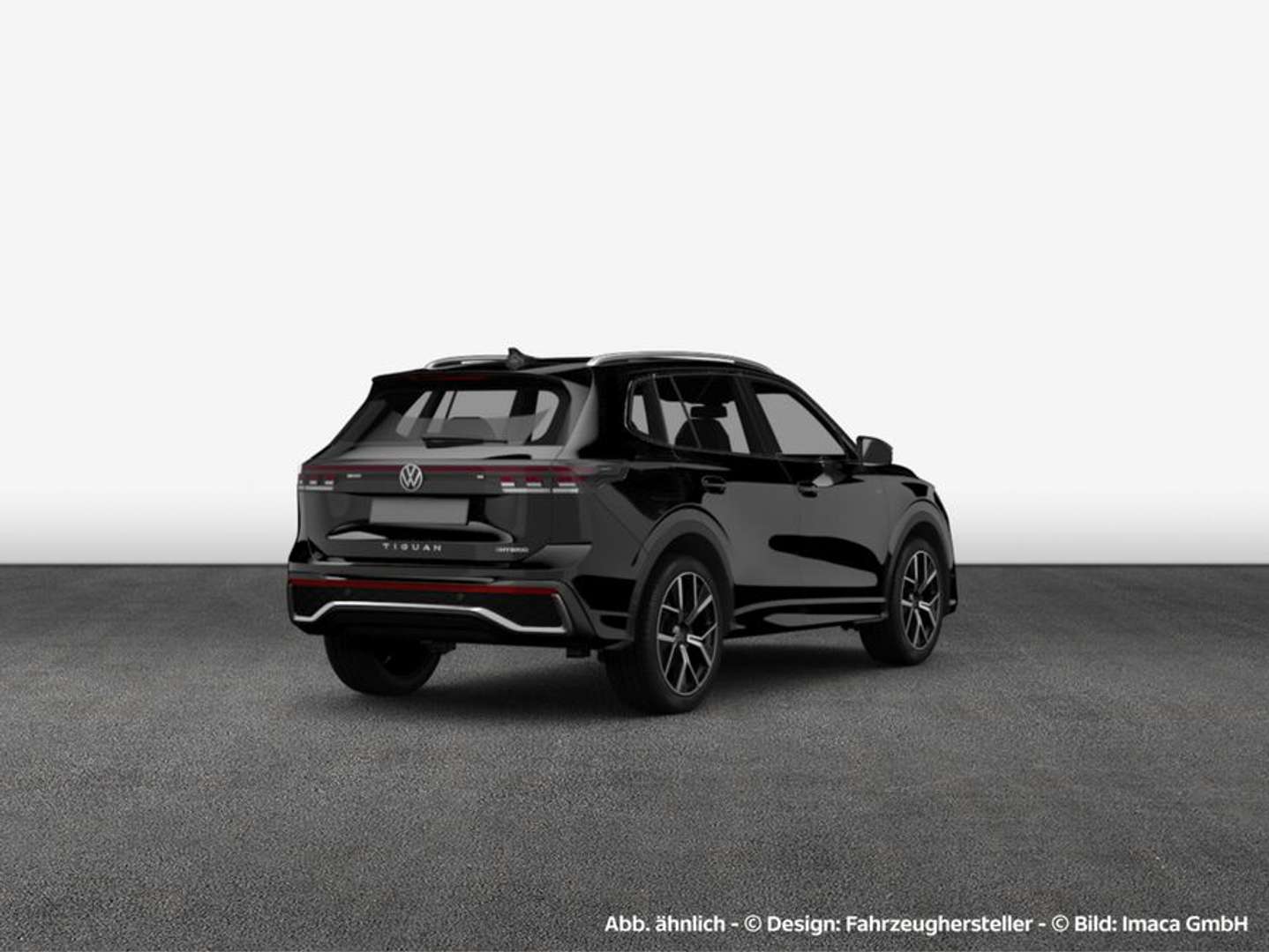 Volkswagen TIGUAN R-Line - 2026 - Joinsteer - #3