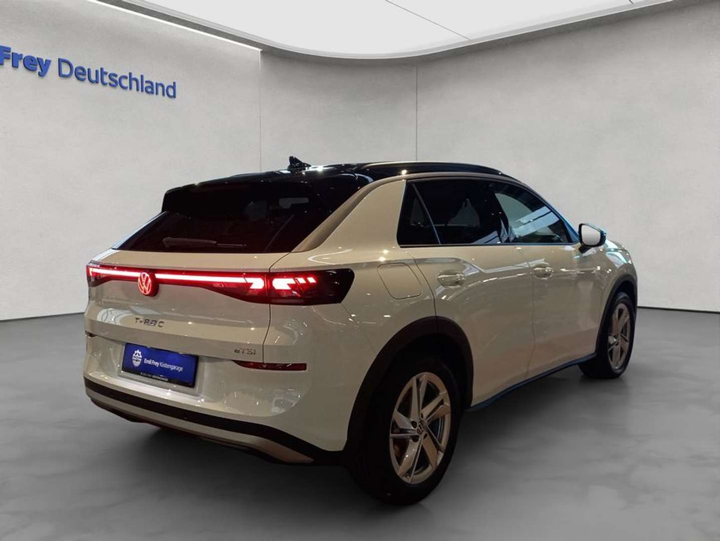 Volkswagen T-Roc Life ETSI - 2026 - Joinsteer - #5