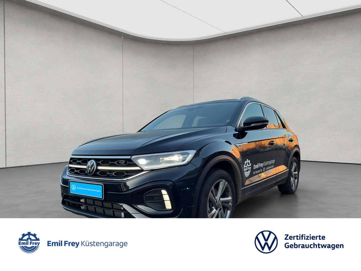 Volkswagen T-Roc R-Line - 2025 - Joinsteer - #3