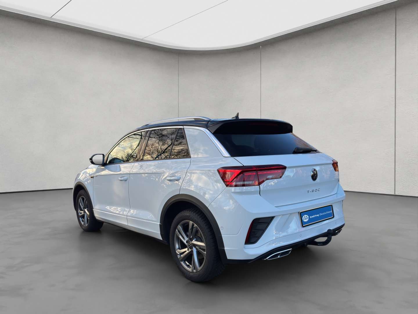 Volkswagen T-Roc R-Line - 2025 - Joinsteer - #3