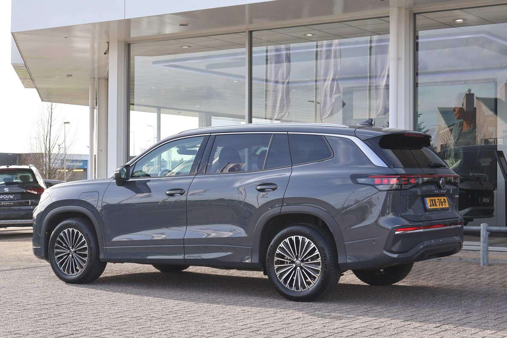 Volkswagen Tayron EHybrid Elegance - 2025 - Joinsteer - #12