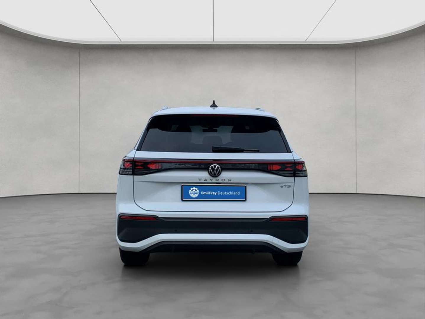 Volkswagen T-CROSS TSI Life - 2025 - Joinsteer - #4