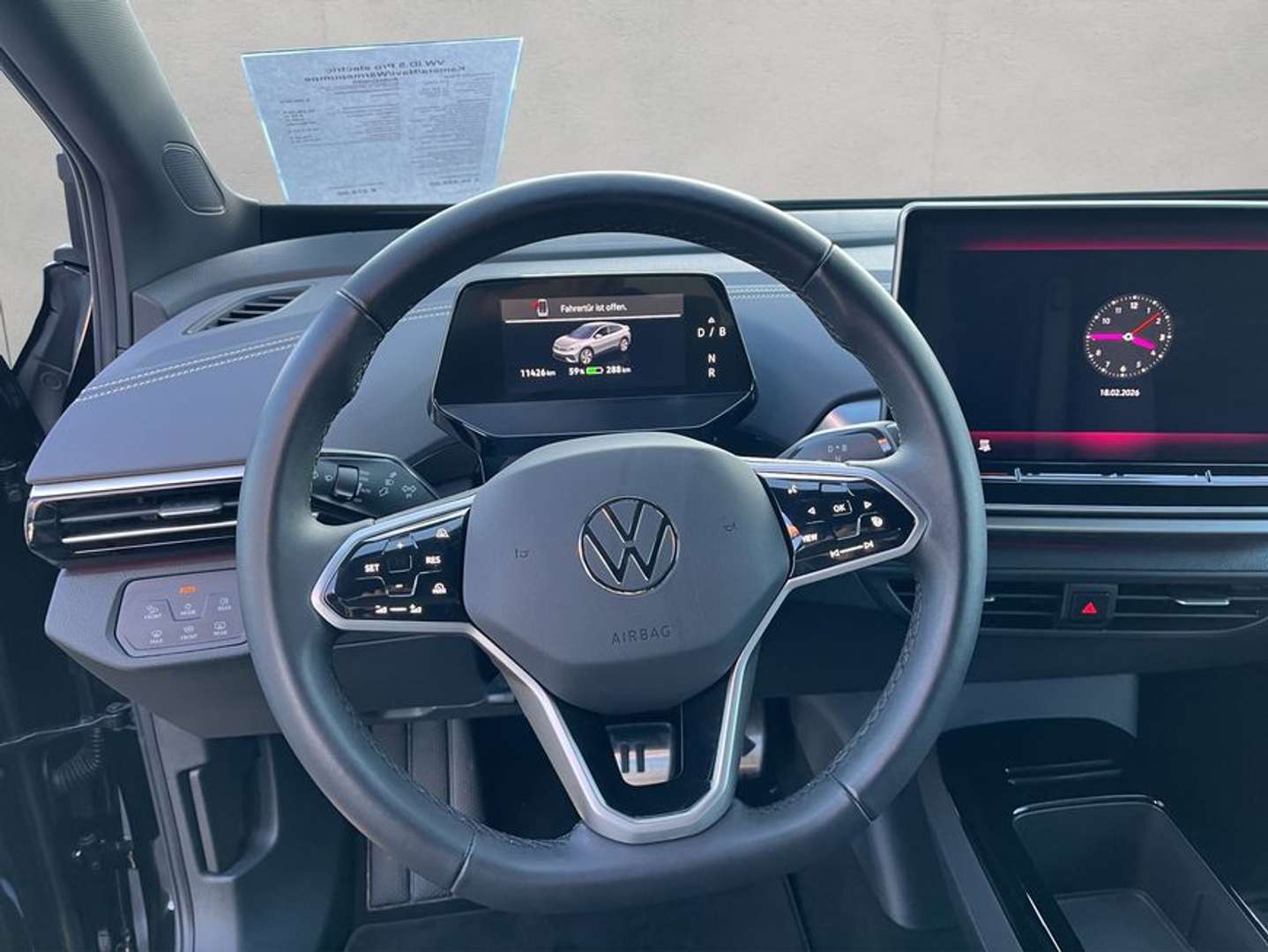 Volkswagen ID.5 Pro Electric - 2025 - Joinsteer - #10