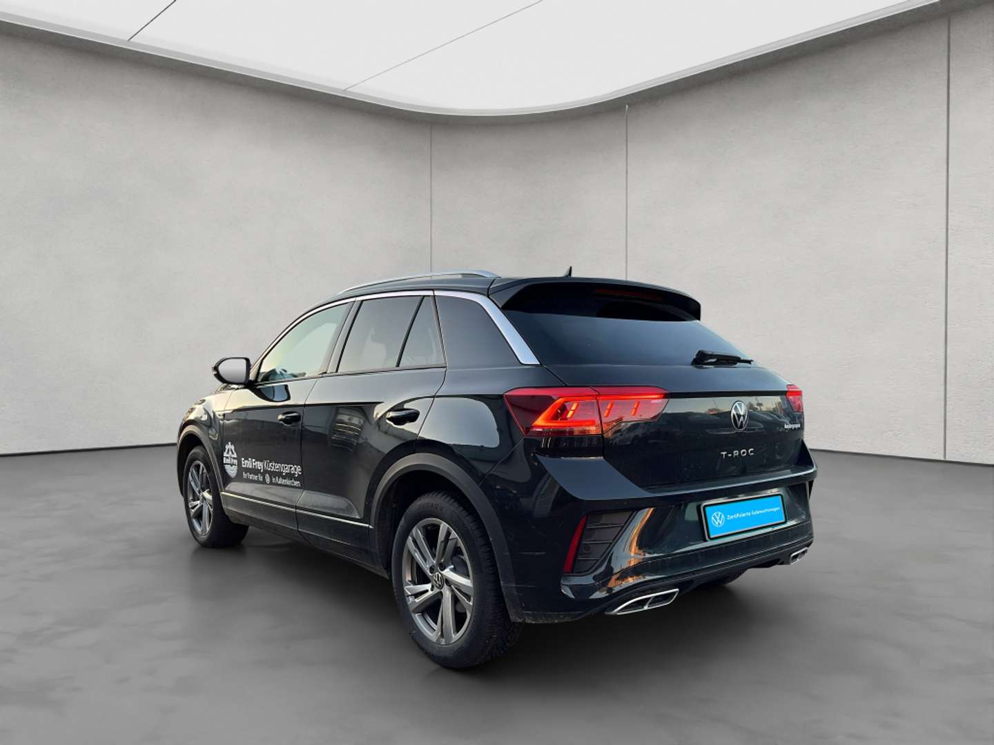 Volkswagen T-Roc R-Line - 2025 - Joinsteer - #4