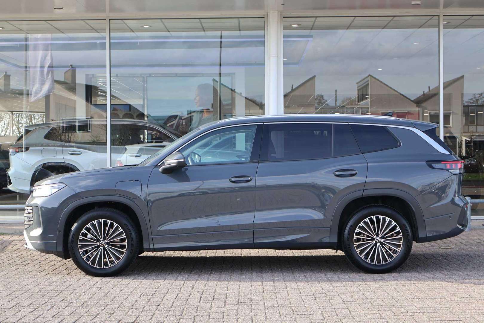 Volkswagen Tayron EHybrid Elegance - 2025 - Joinsteer - #13