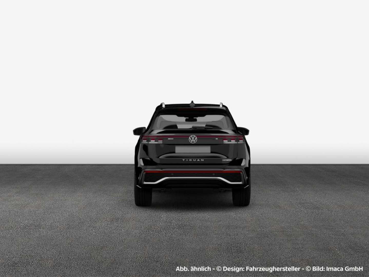 Volkswagen TIGUAN R-Line - 2026 - Joinsteer - #6