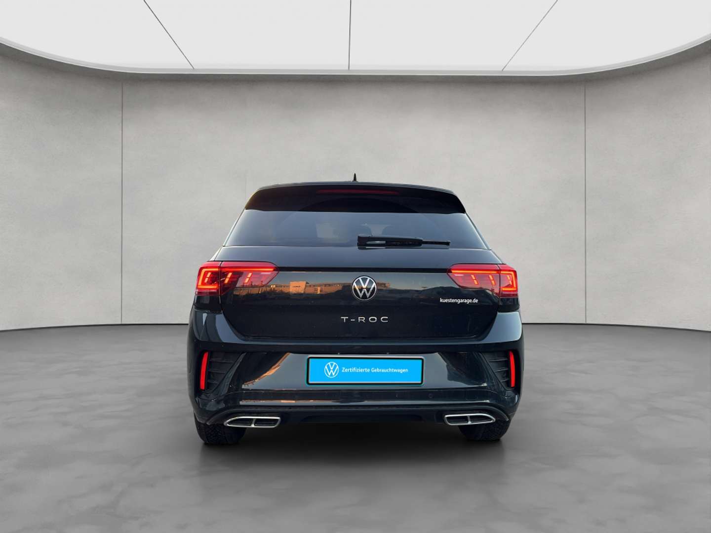 Volkswagen T-Roc R-Line - 2025 - Joinsteer - #5