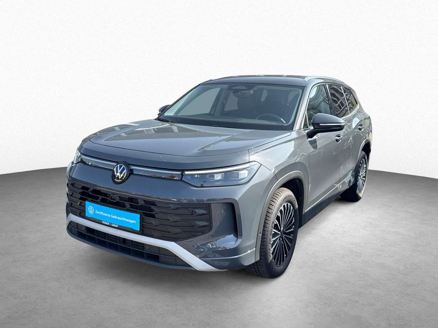 Volkswagen T-CROSS TDI Life - 2025 - Joinsteer - #14