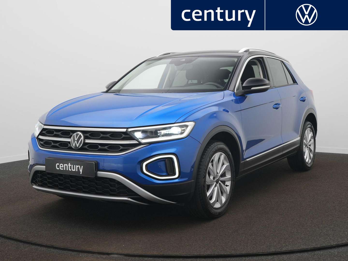 Volkswagen T-Roc TSI Style - 2022 - Joinsteer - #1