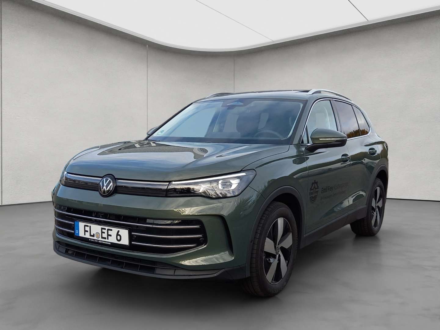 Volkswagen TIGUAN Elegance - 2025 - Joinsteer - #1