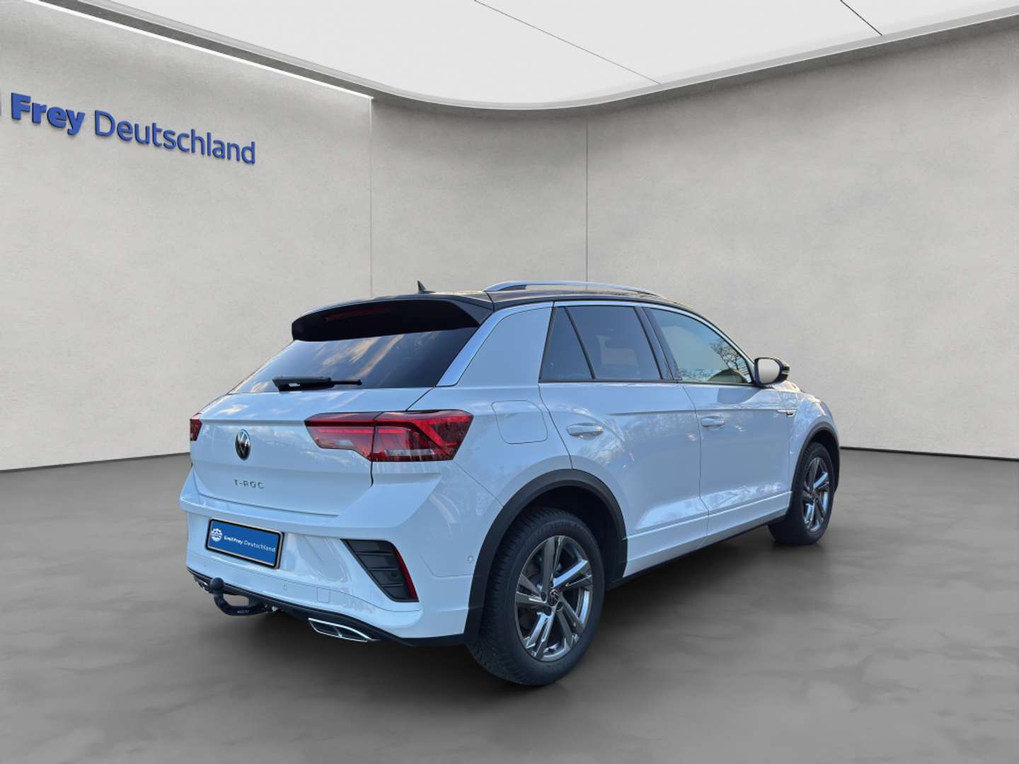 Volkswagen T-Roc R-Line - 2025 - Joinsteer - #6