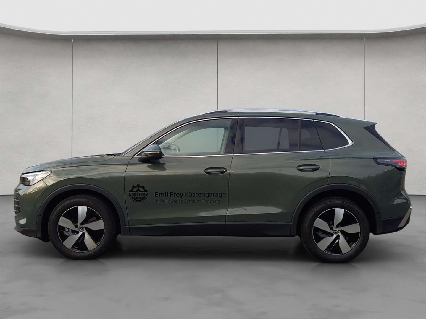 Volkswagen TIGUAN Elegance - 2025 - Joinsteer - #2