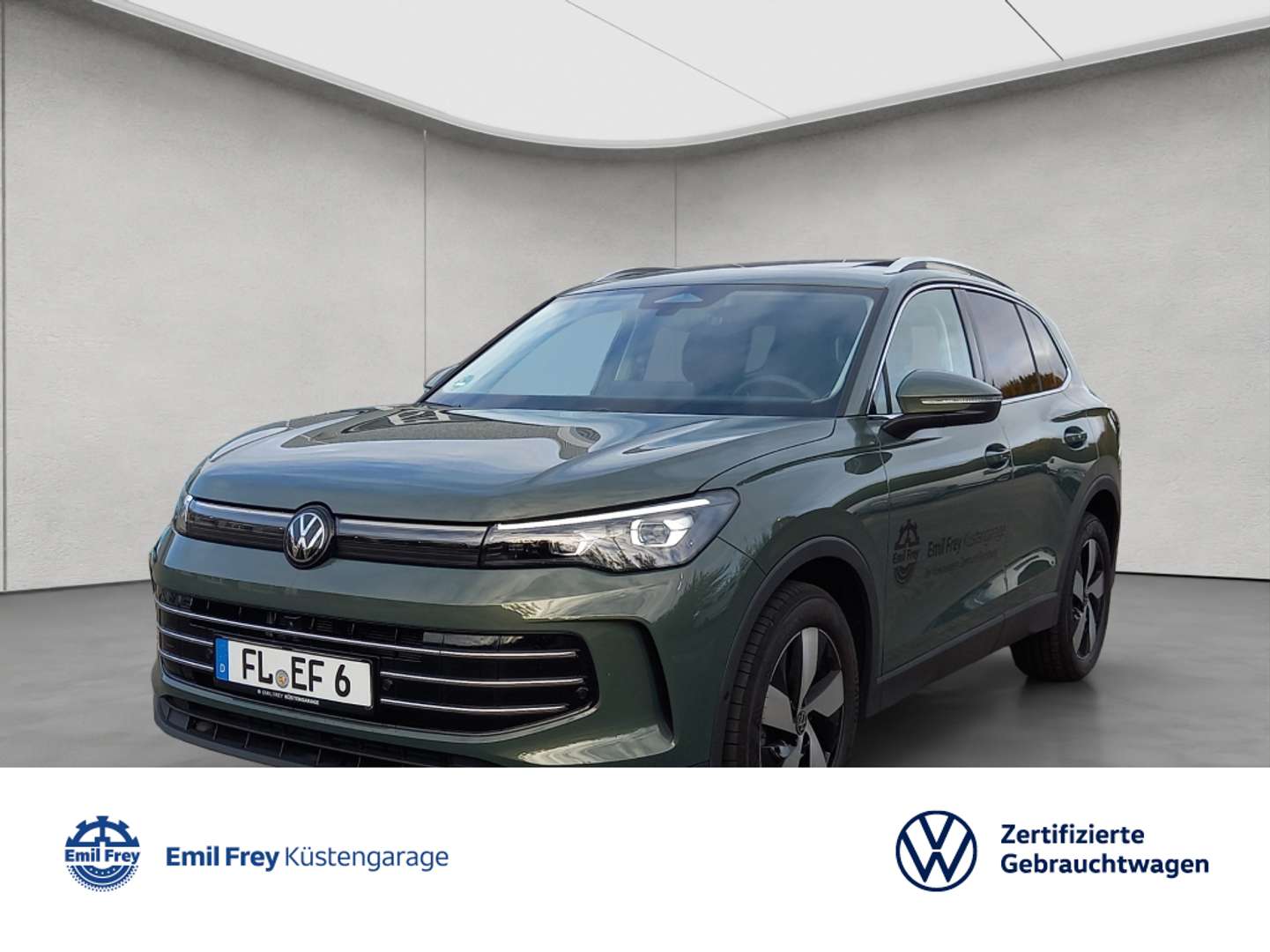 Volkswagen TIGUAN Elegance - 2025 - Joinsteer - #3