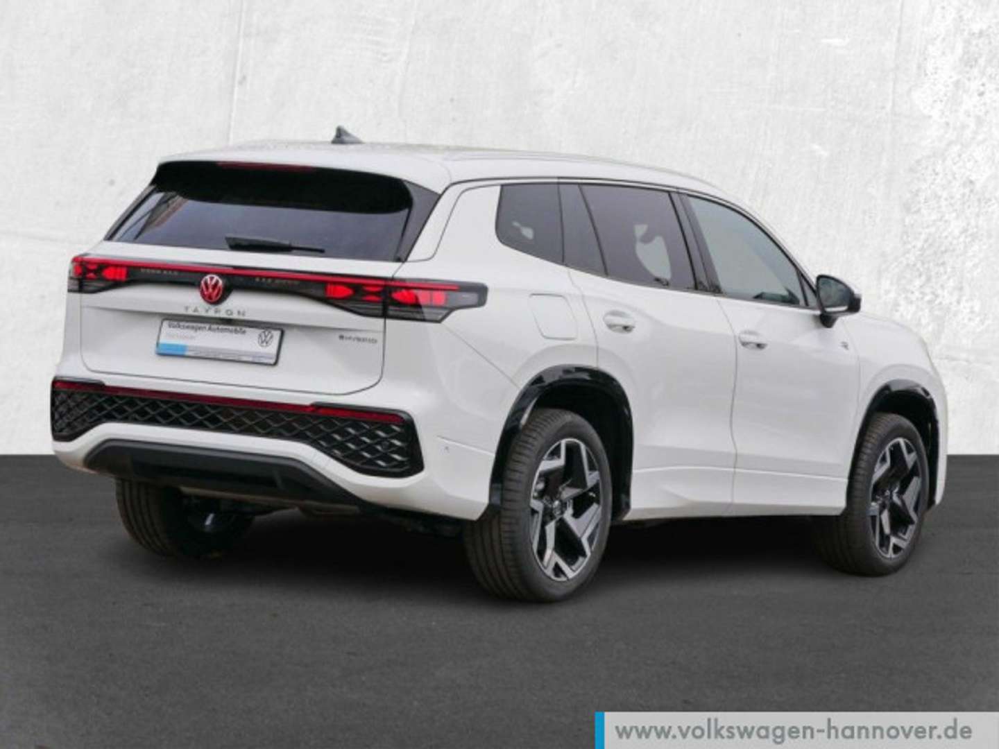 Volkswagen T-CROSS EHybrid R-Line - 2026 - Joinsteer - #2