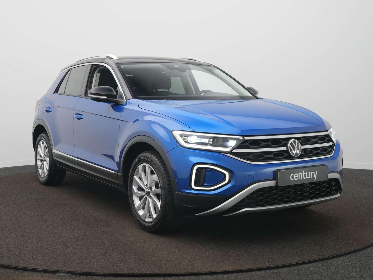 Volkswagen T-Roc TSI Style - 2022 - Joinsteer - #3