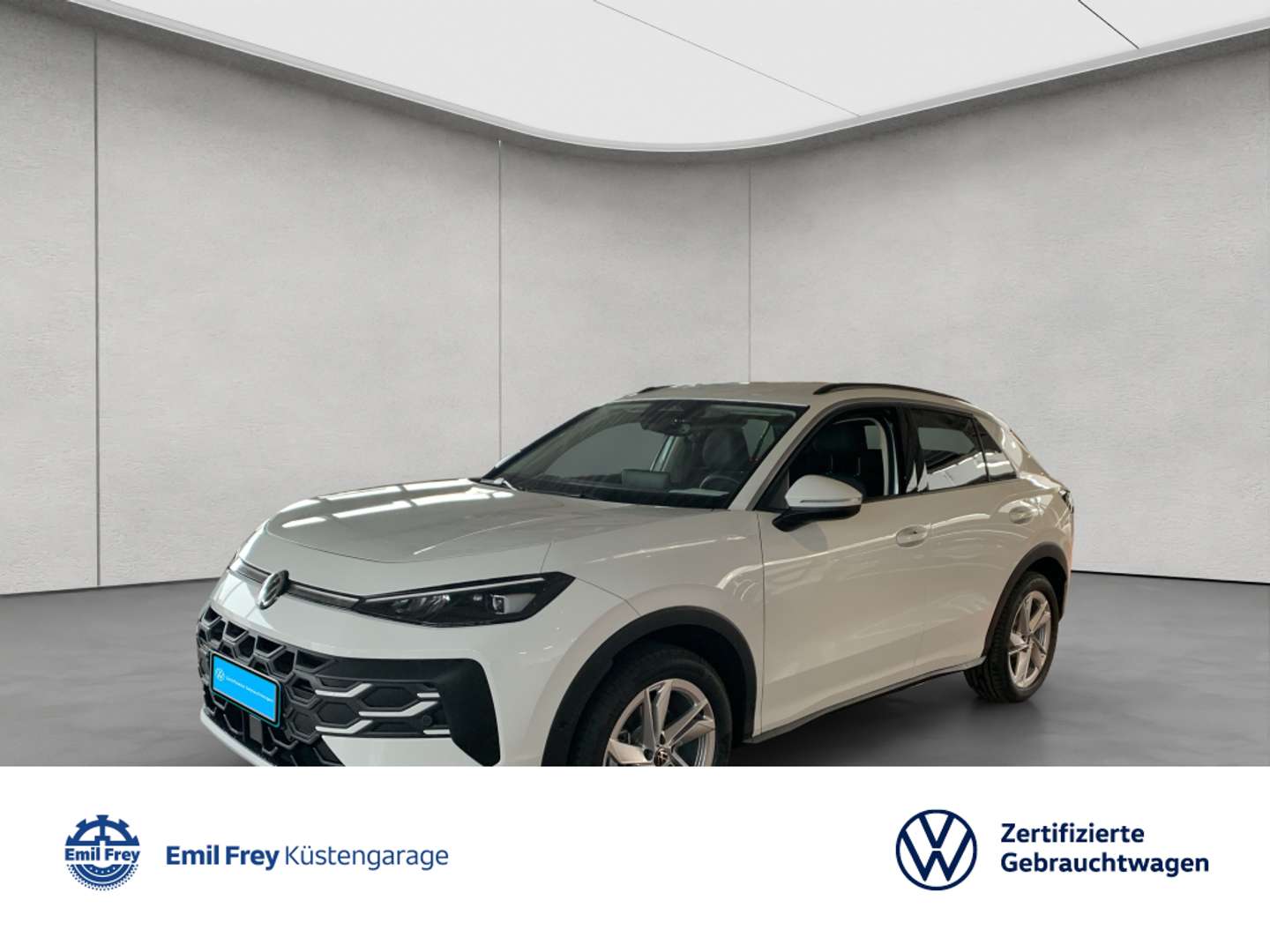 Volkswagen T-Roc Life ETSI - 2026 - Joinsteer - #3