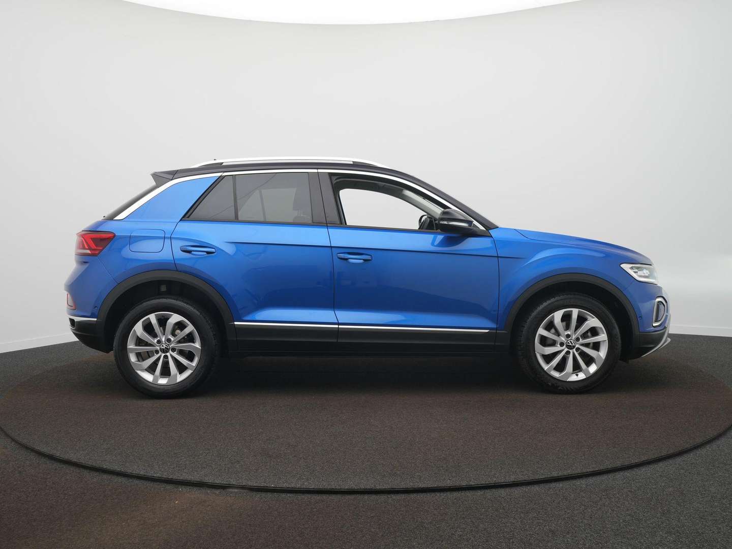 Volkswagen T-Roc TSI Style - 2022 - Joinsteer - #4
