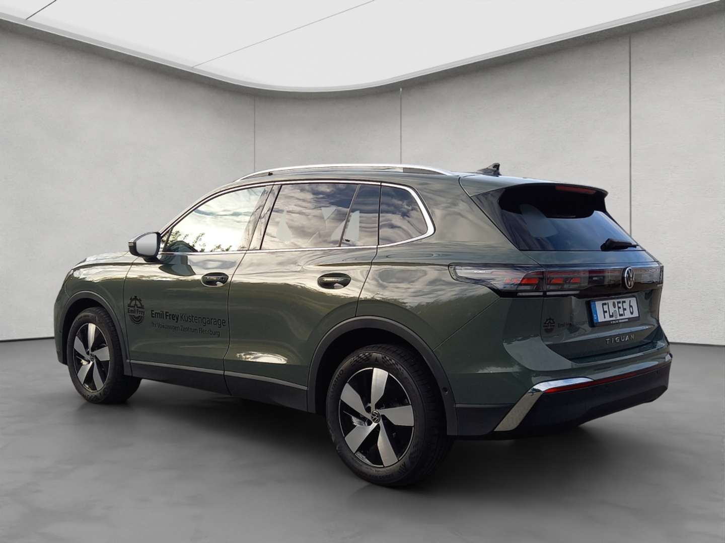 Volkswagen TIGUAN Elegance - 2025 - Joinsteer - #4