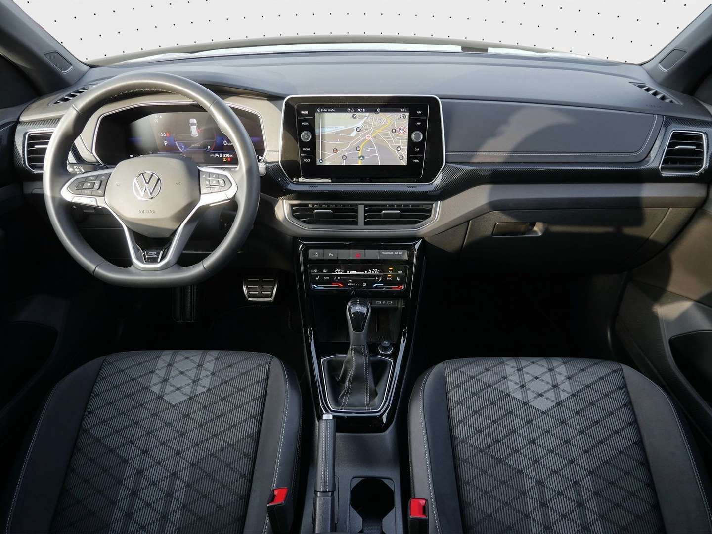 Volkswagen T-CROSS R-Line - 2025 - Joinsteer - #4