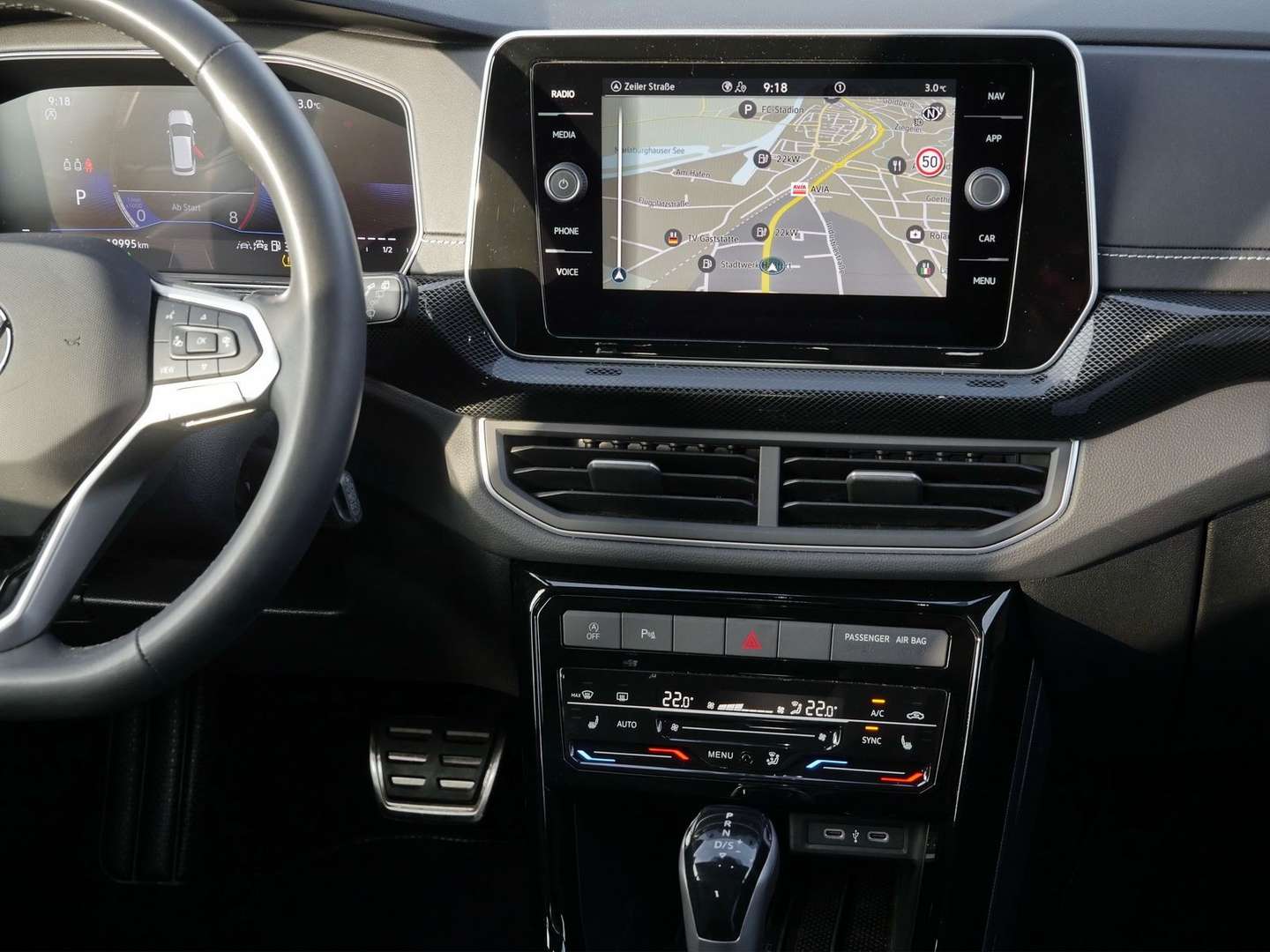 Volkswagen T-CROSS R-Line - 2025 - Joinsteer - #5