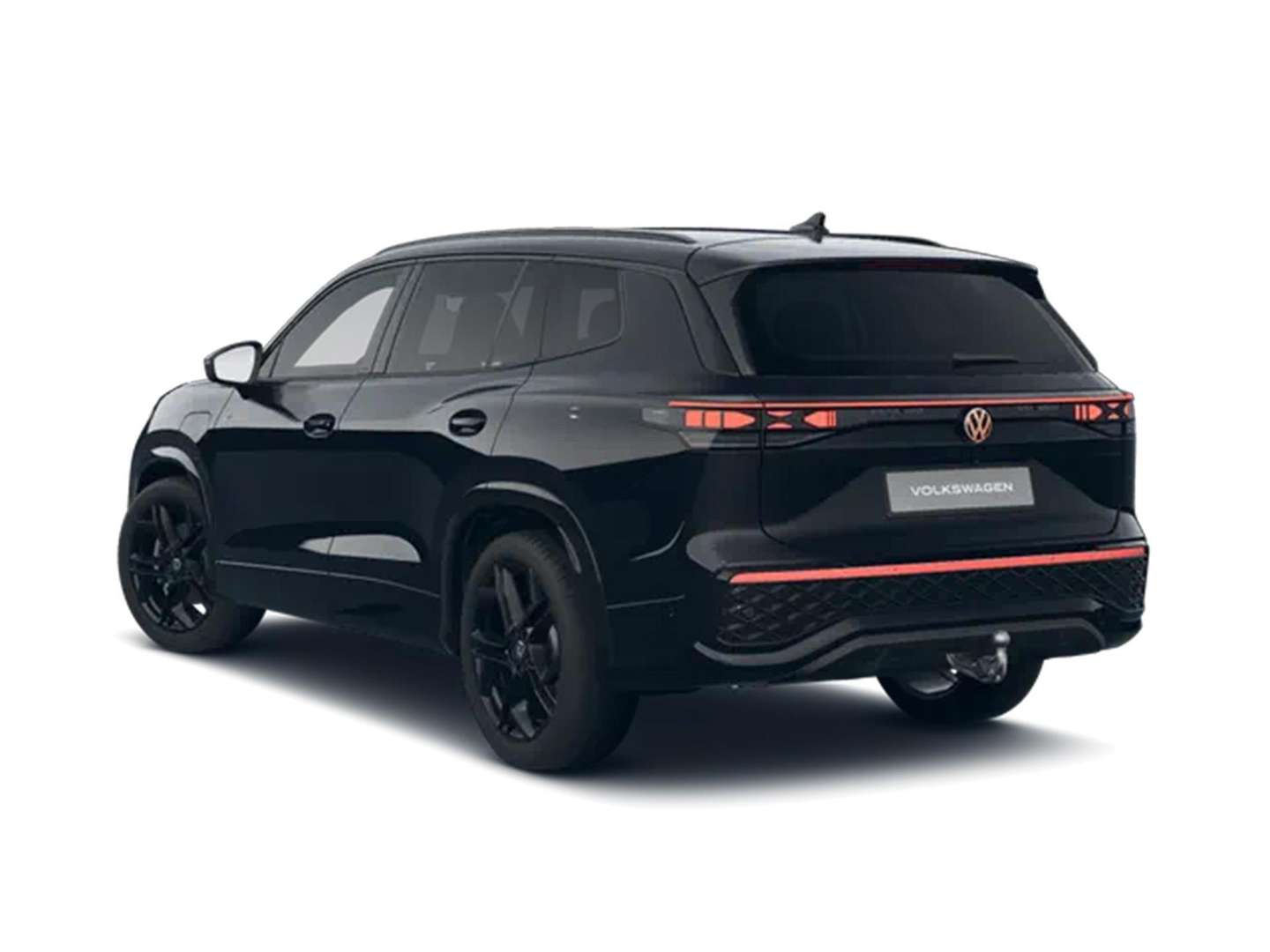 Volkswagen Tayron EHybrid R-Line - 2026 - Joinsteer - #3