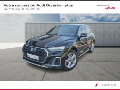 Audi Q5 S Line 35 TDI 163 Ch S Tronic -  - Joinsteer - #1