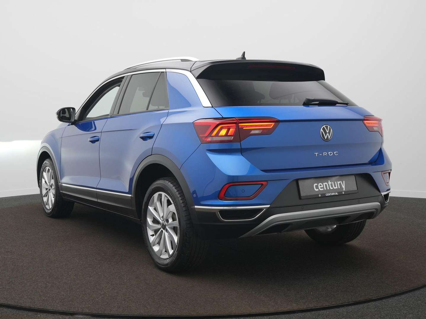Volkswagen T-Roc TSI Style - 2022 - Joinsteer - #7