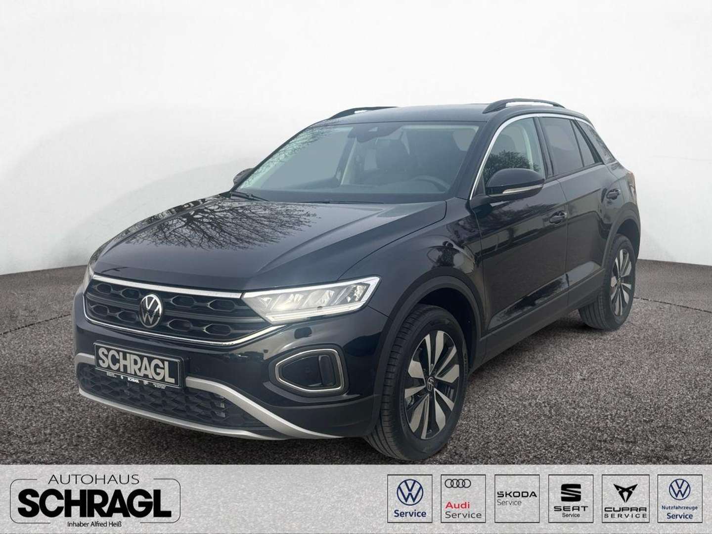 Volkswagen T-Roc TSI - 2025 - Joinsteer - #1