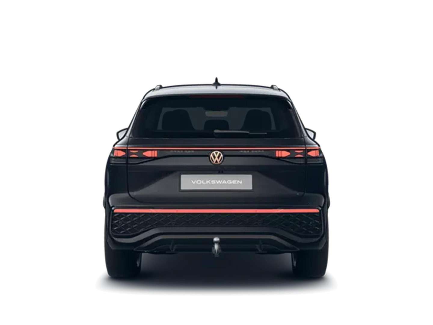 Volkswagen Tayron EHybrid R-Line - 2026 - Joinsteer - #4