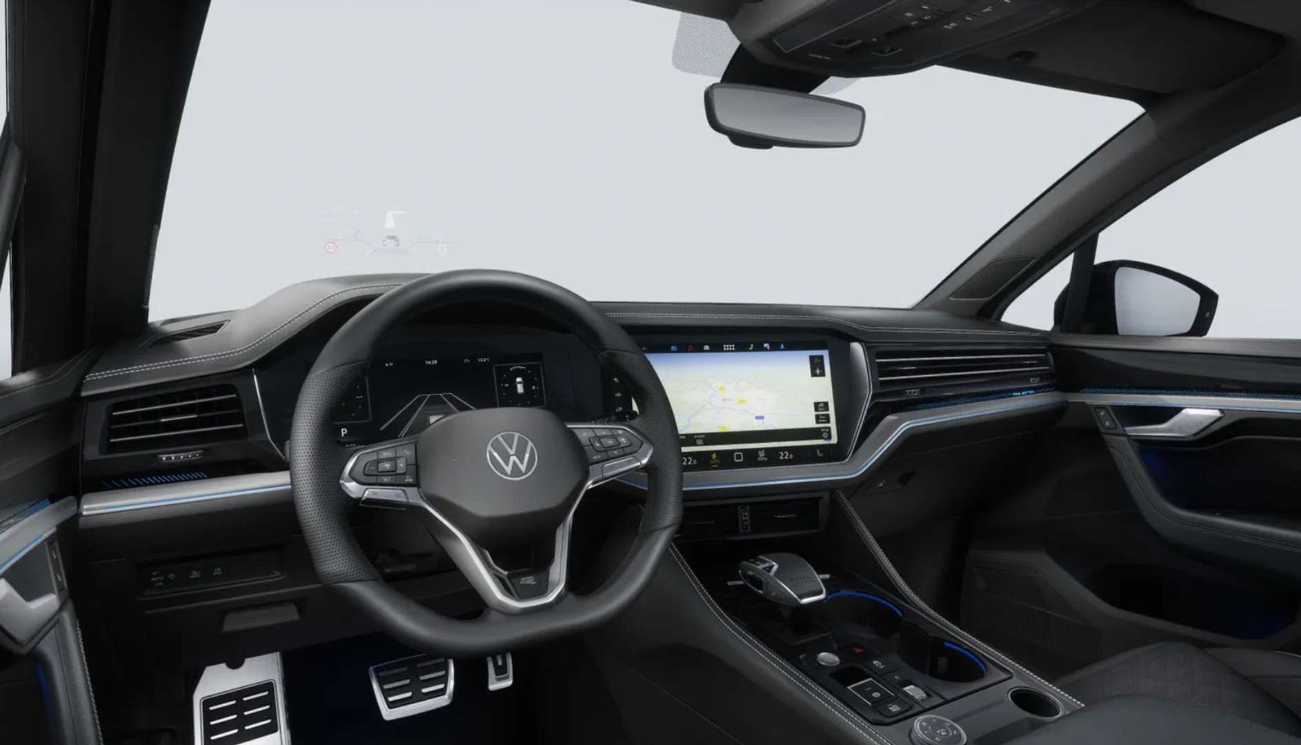Volkswagen Touareg R-Line Final Edition Black Style - 2026 - Joinsteer - #7