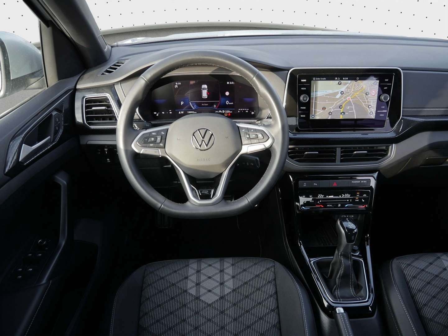 Volkswagen T-CROSS R-Line - 2025 - Joinsteer - #7