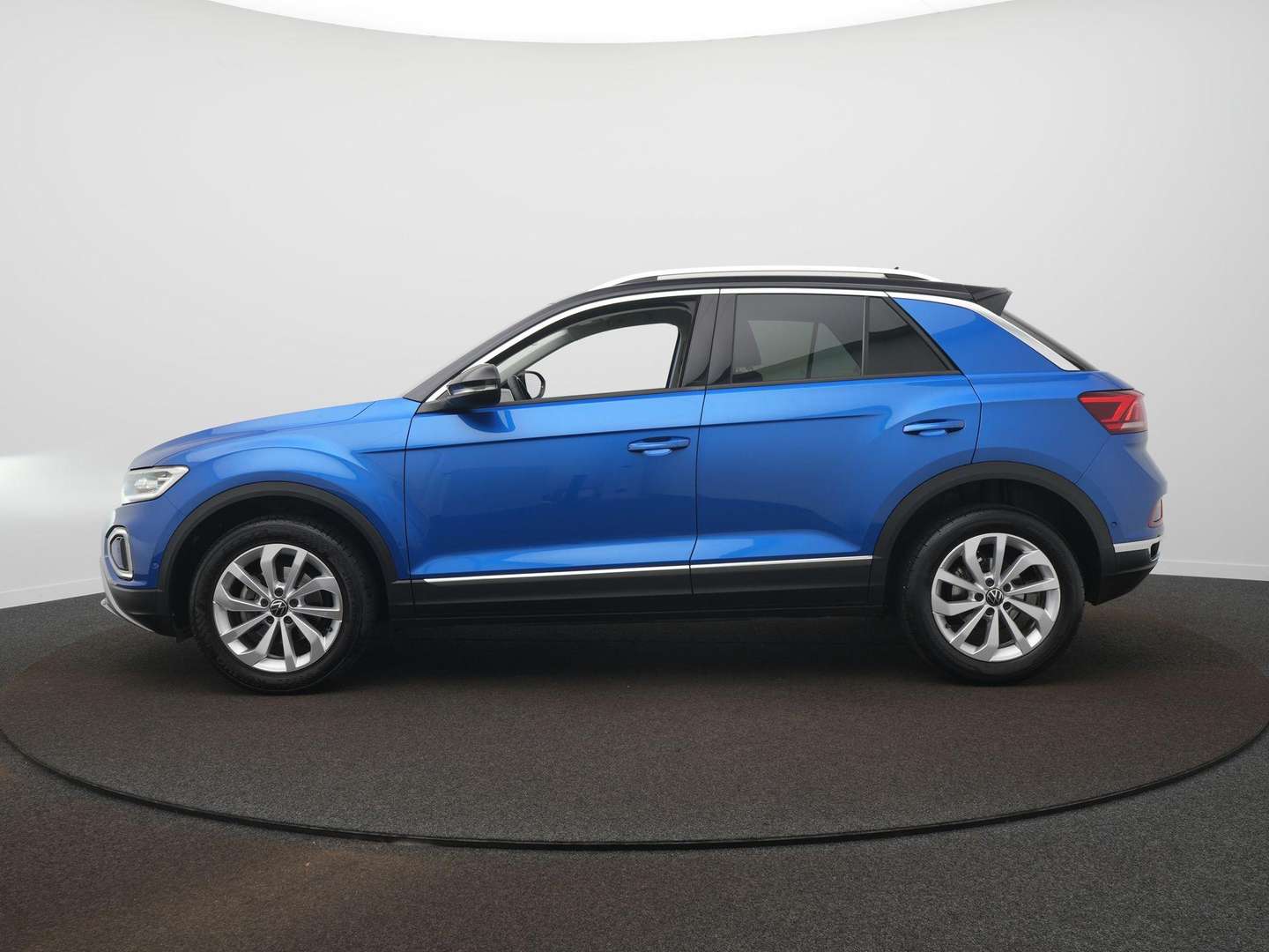 Volkswagen T-Roc TSI Style - 2022 - Joinsteer - #8