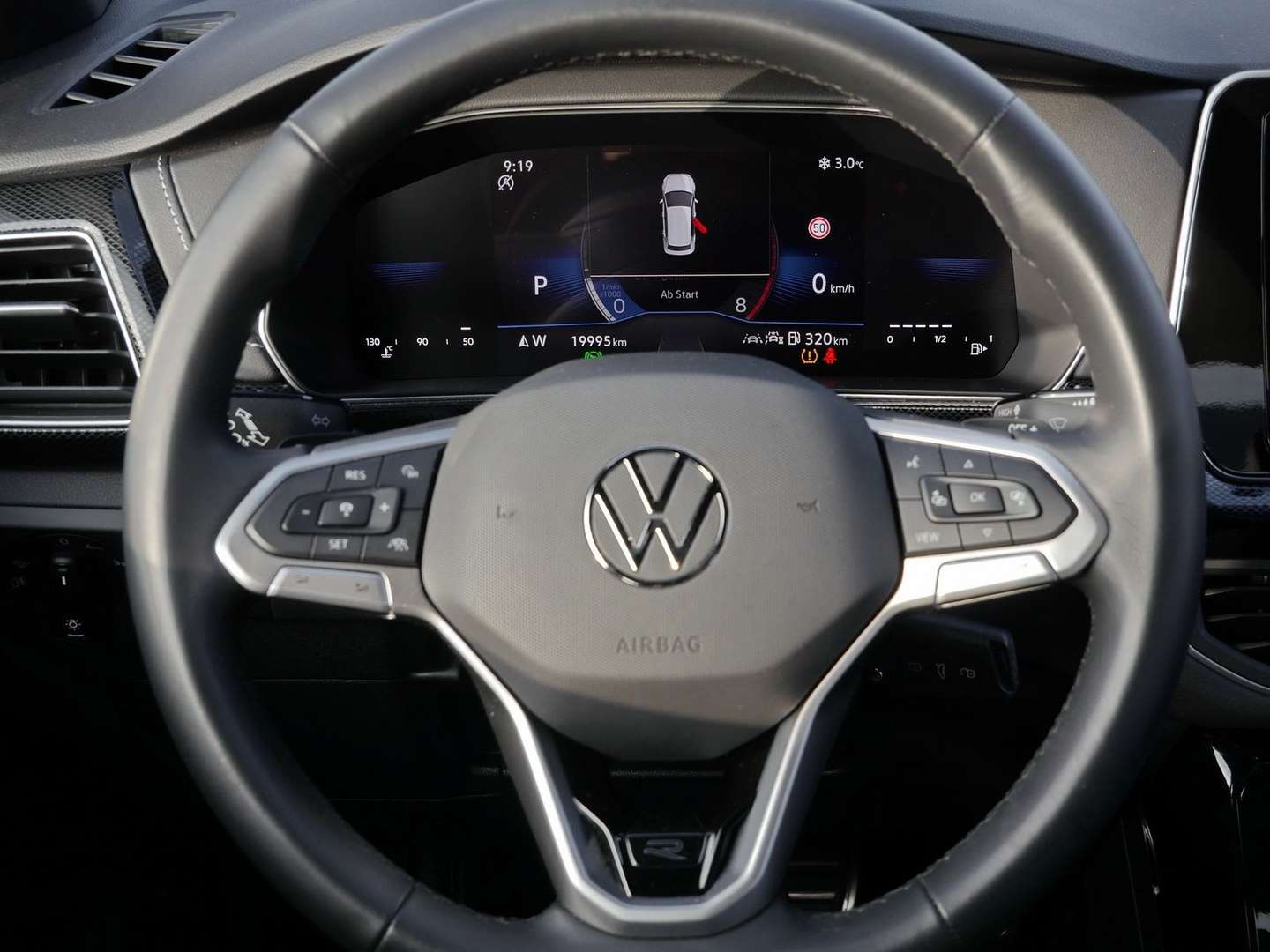 Volkswagen T-CROSS R-Line - 2025 - Joinsteer - #8