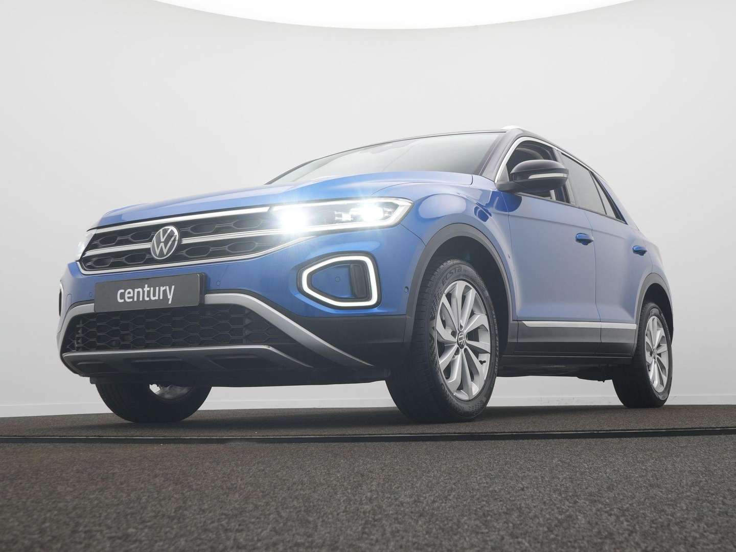 Volkswagen T-Roc TSI Style - 2022 - Joinsteer - #9
