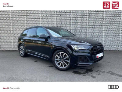 Audi Q7 TFSI E S Line 55 TFSI E Quattro 381 Ch Tiptronic -  - Joinsteer - #1